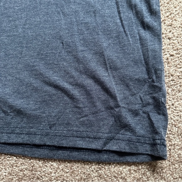 NFL x Lucky Brand Dallas Cowboys Blue Crewneck T-Shirt Unisex Size XXL NWT - Picture 9 of 16